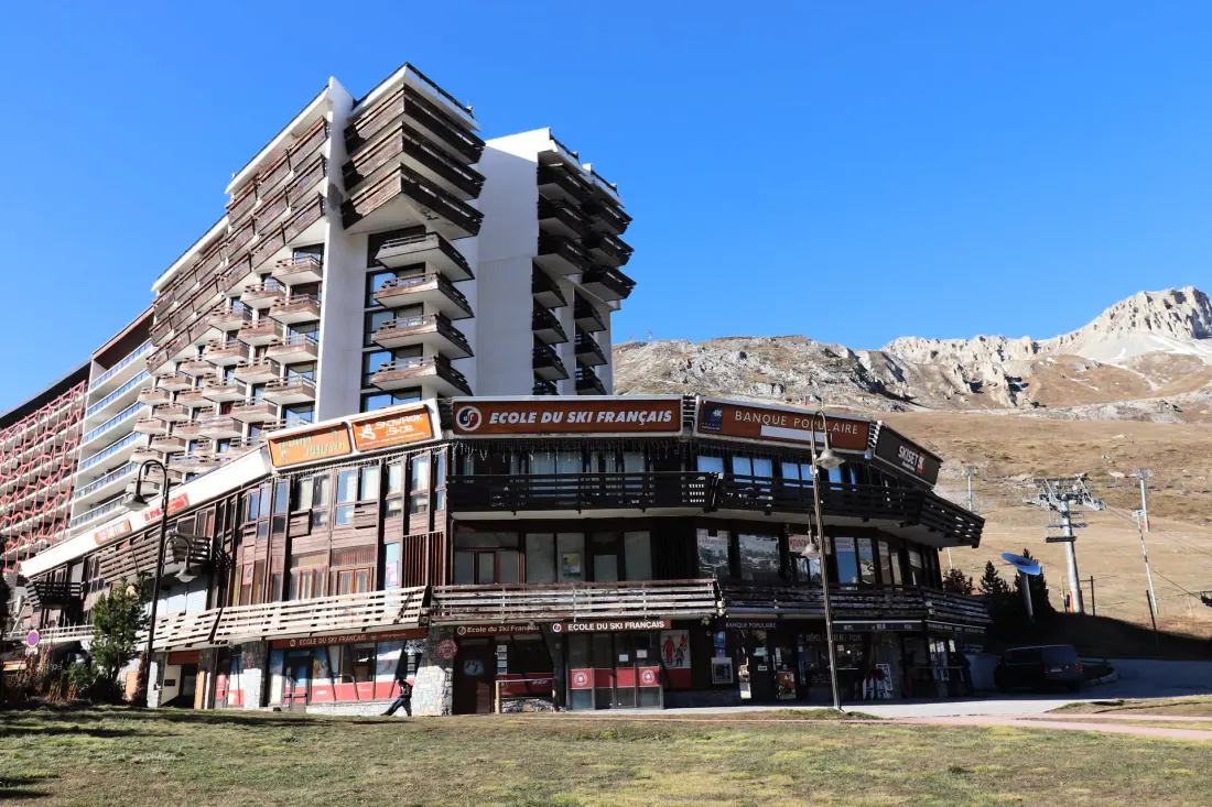 Palafour Residence