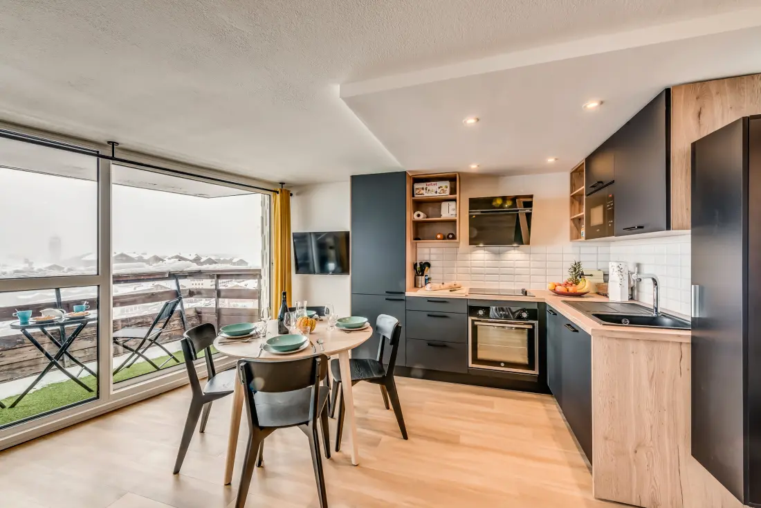 Palafour Residence