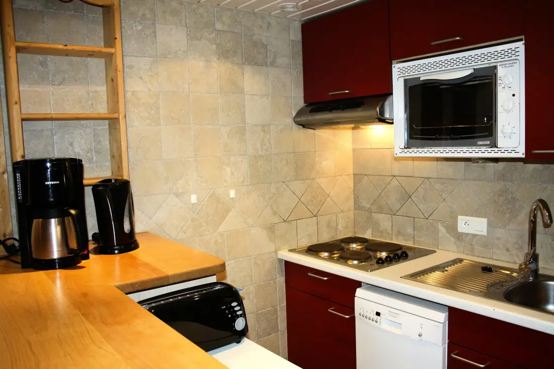 Palafour Residence