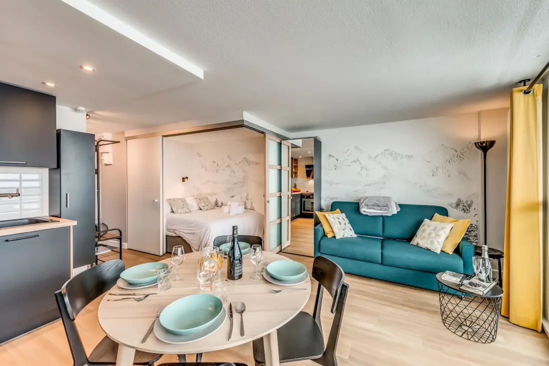 Palafour Residence