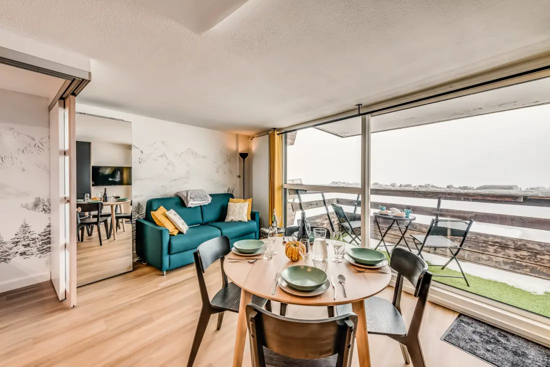 Palafour Residence