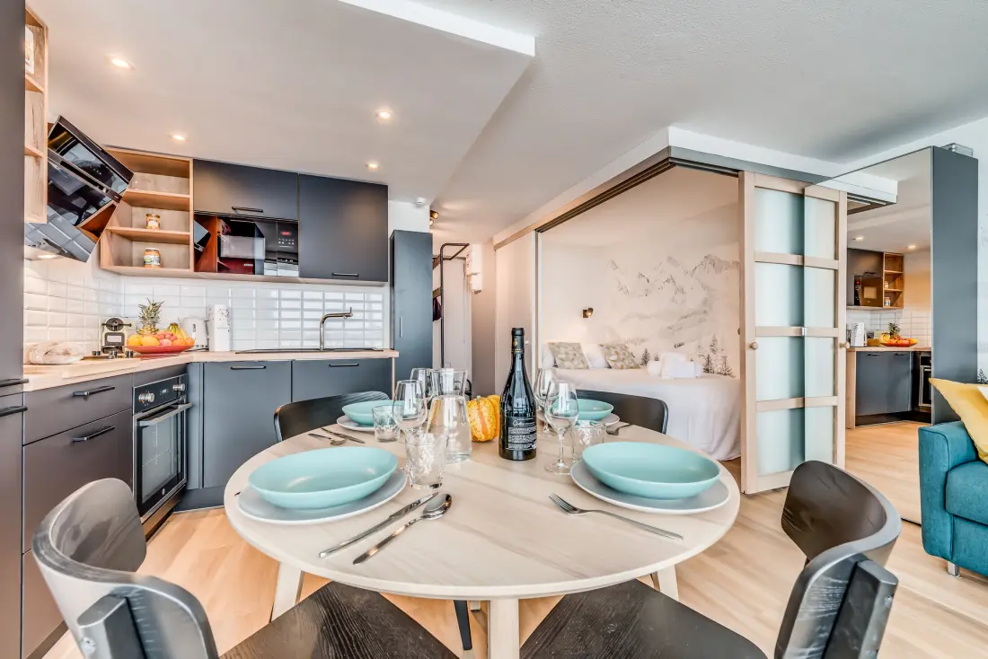 Palafour Residence