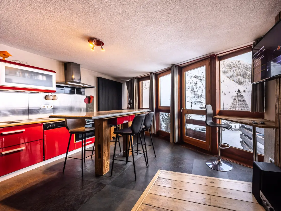 Palafour Residence