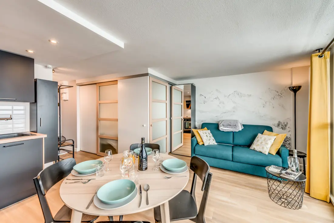 Palafour Residence