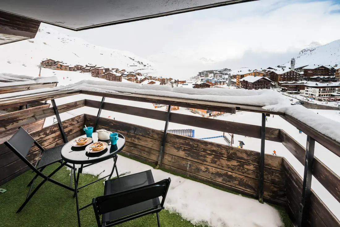 Palafour Residence