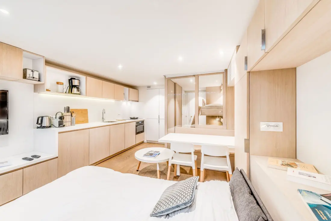 Palafour Residence