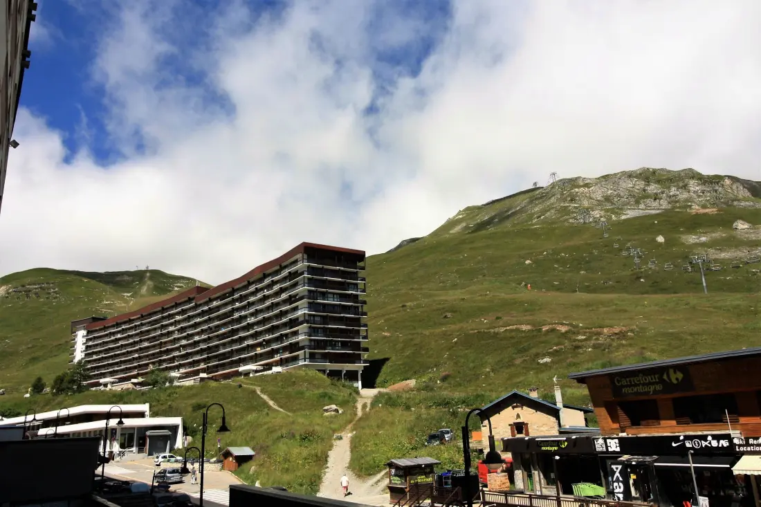 Palafour Residence