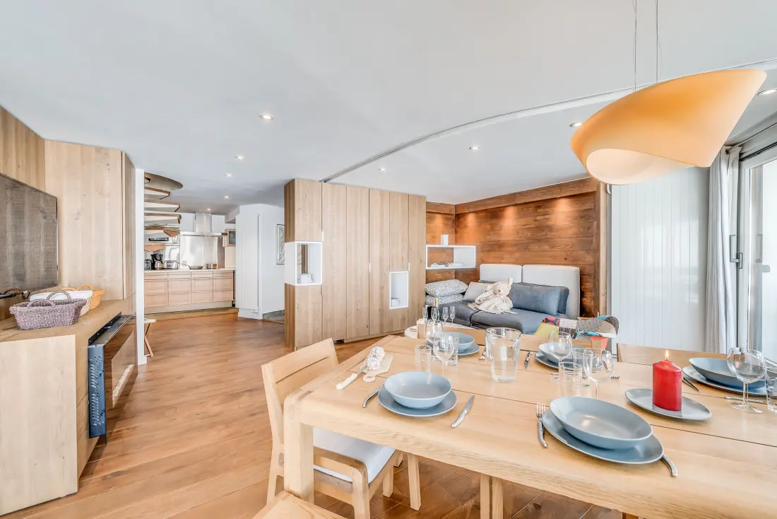Palafour Residence