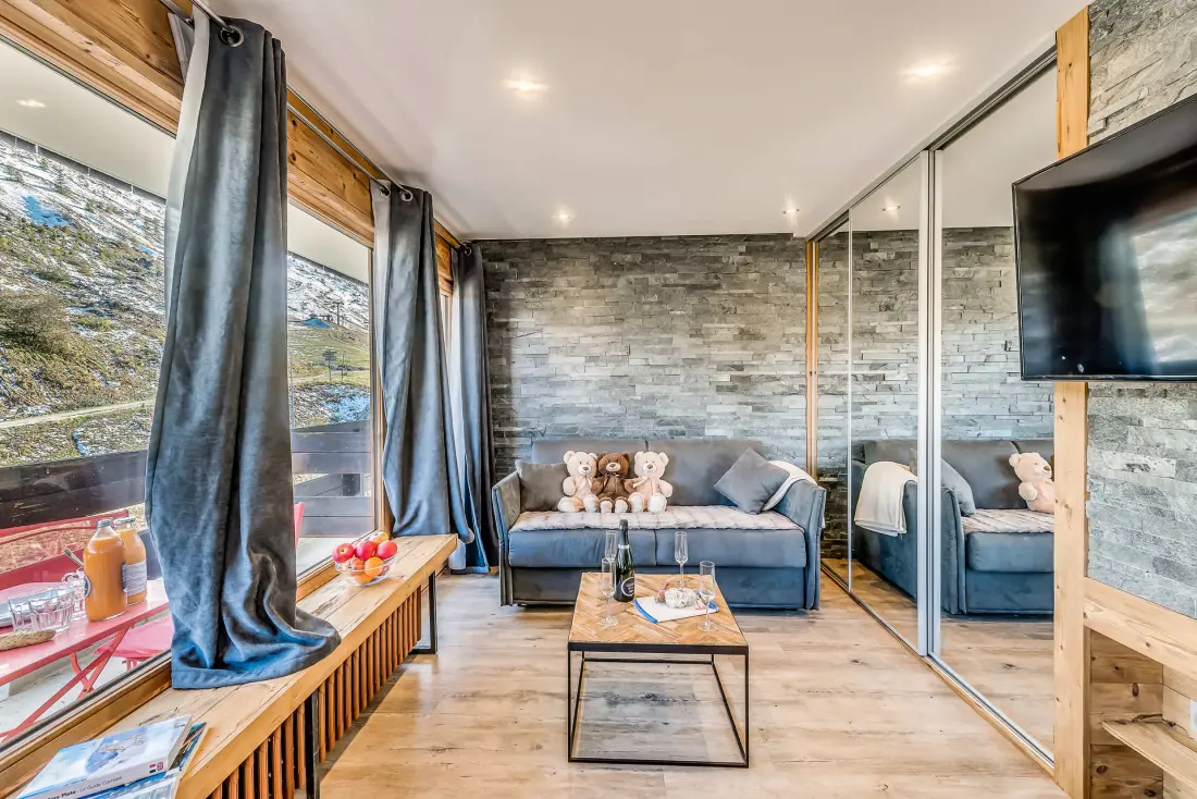 Residence Slopes