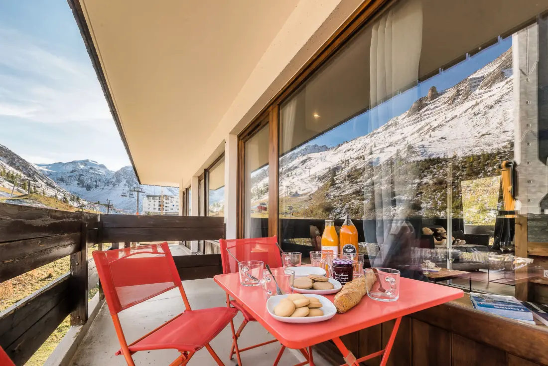 Residence Slopes