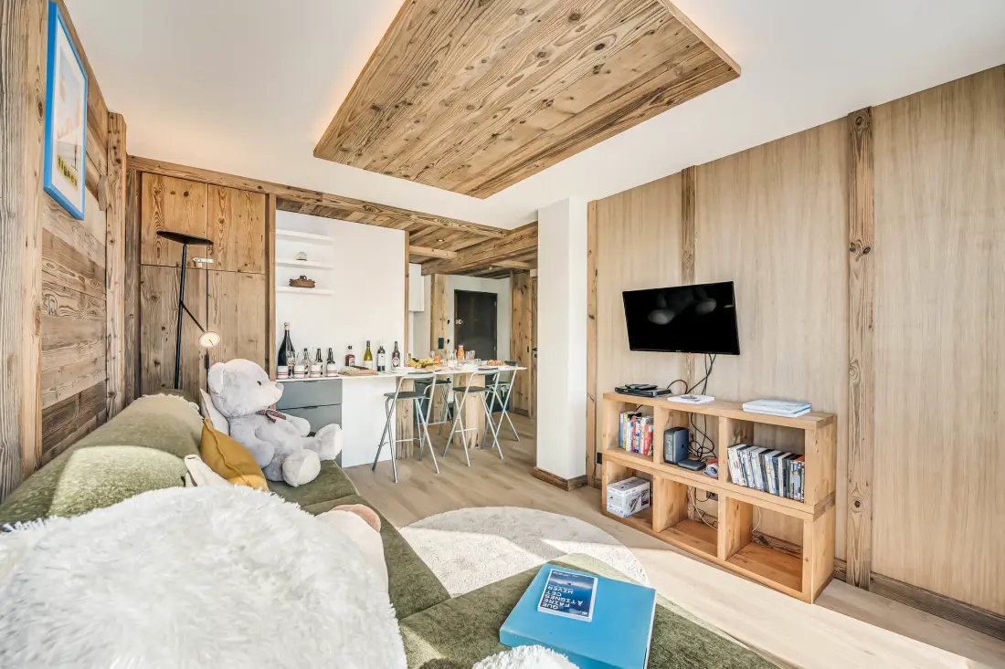 Residence Roches Rouges A