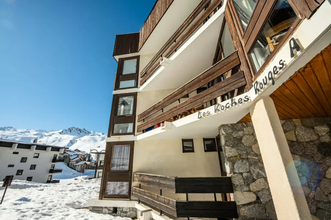 Residence Roches Rouges A