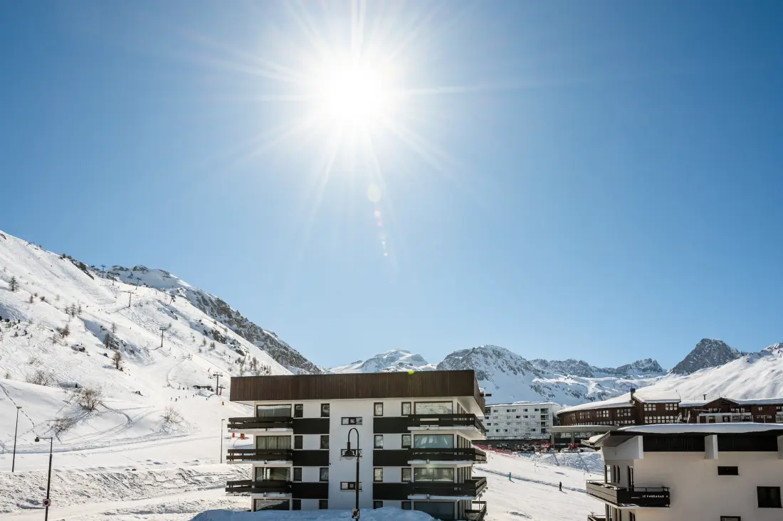 Residence Roches Rouges A