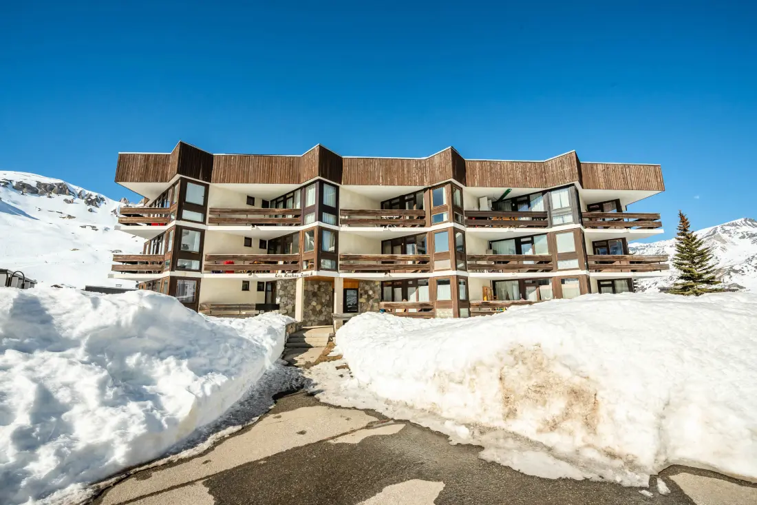 Residence Roches Rouges A