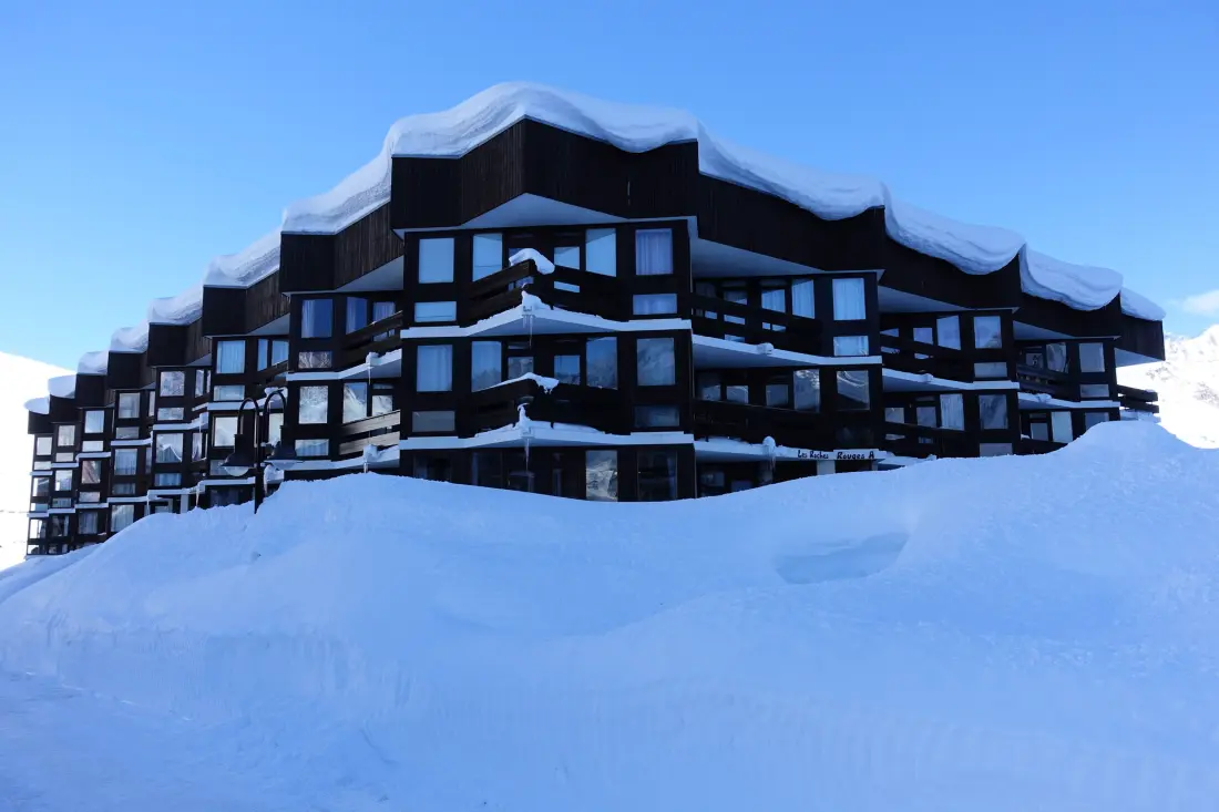 Residence Roches Rouges A