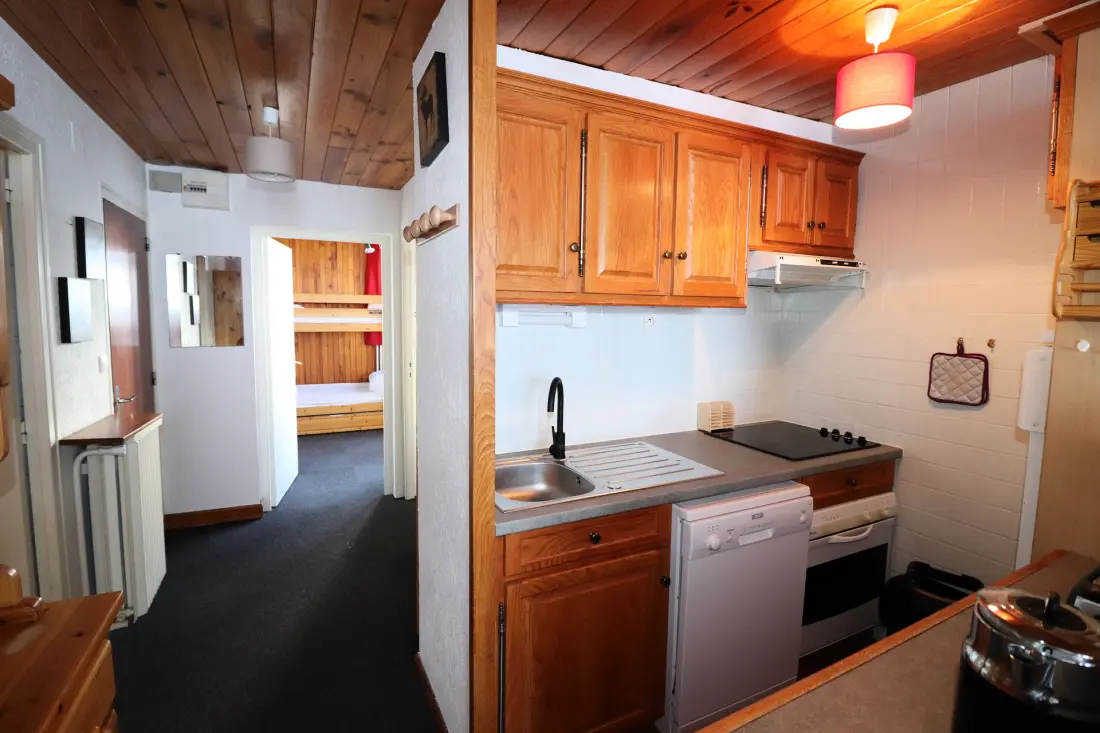 Residence Roches Rouges A