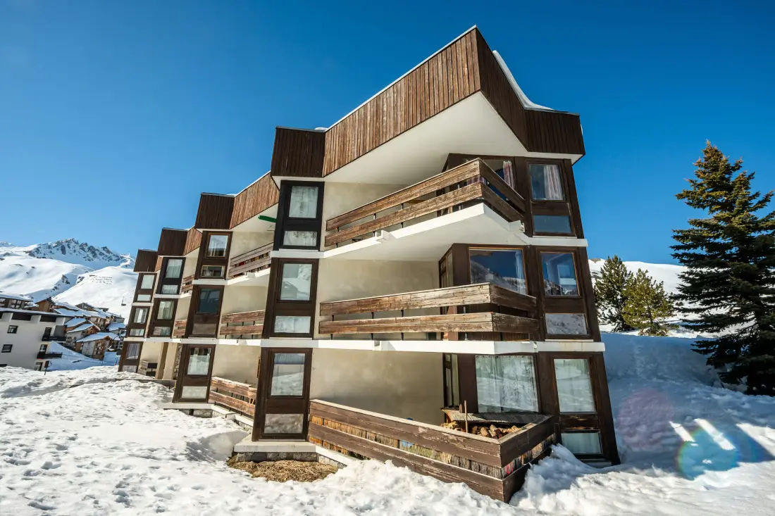 Residence Roches Rouges A