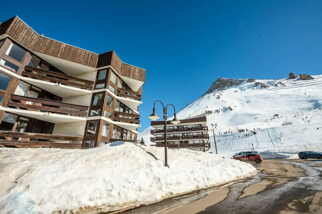 Residence Roches Rouges A