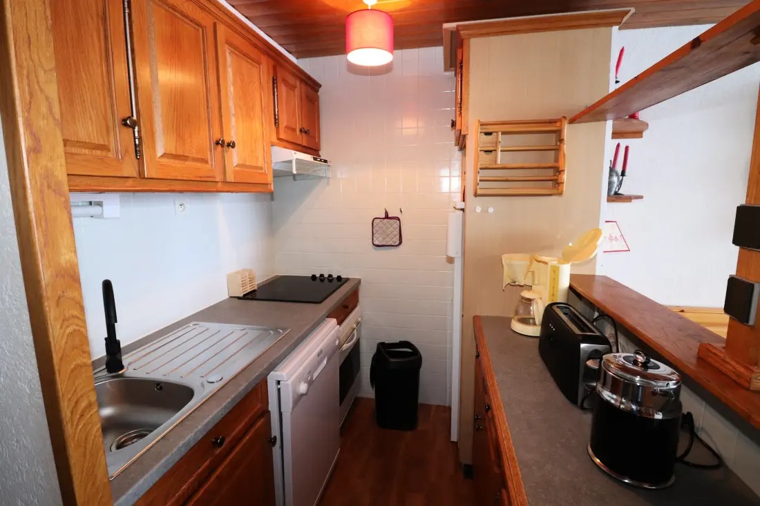 Residence Roches Rouges A