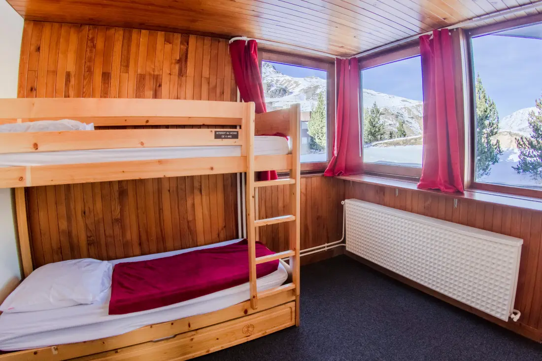 Residence Roches Rouges A