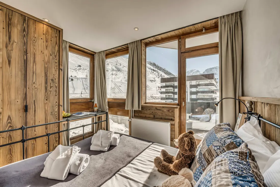 Residence Roches Rouges A