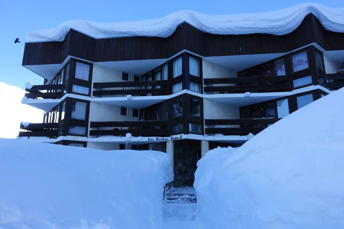 Residence Roches Rouges A