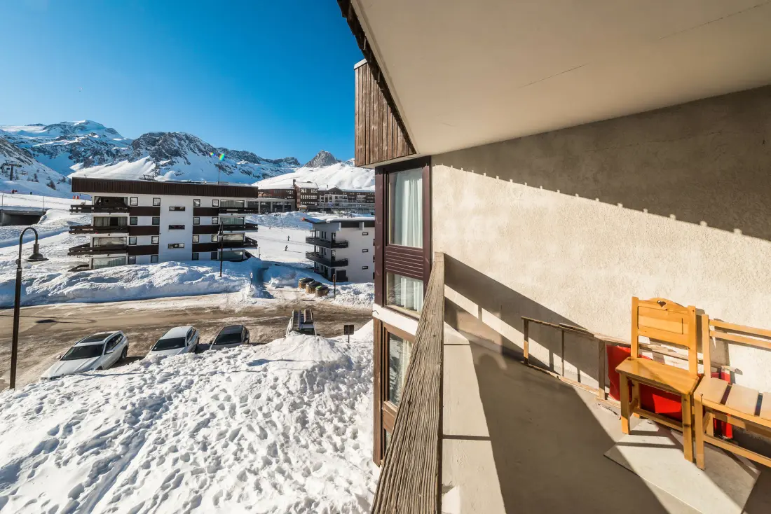Residence Roches Rouges A