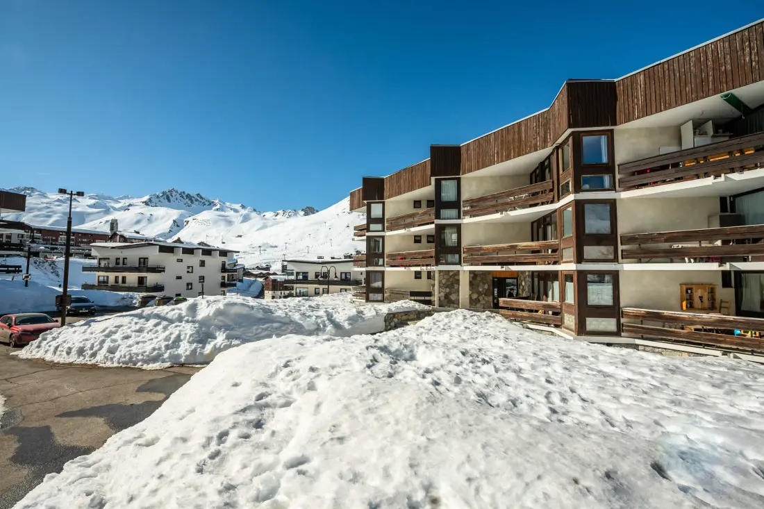 Residence Roches Rouges A