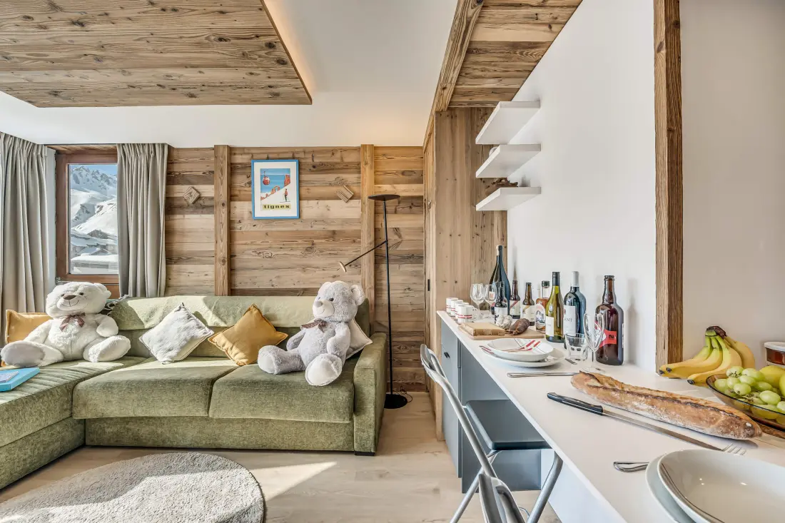 Residence Roches Rouges A