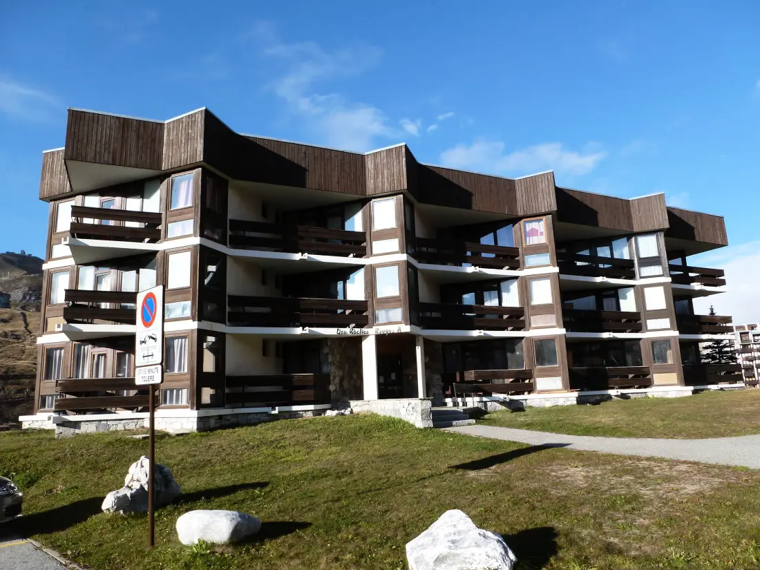 Residence Roches Rouges A