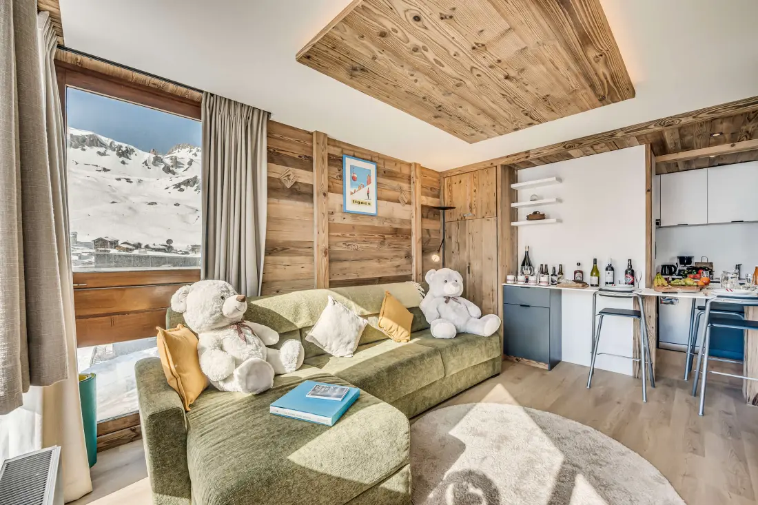 Residence Roches Rouges A