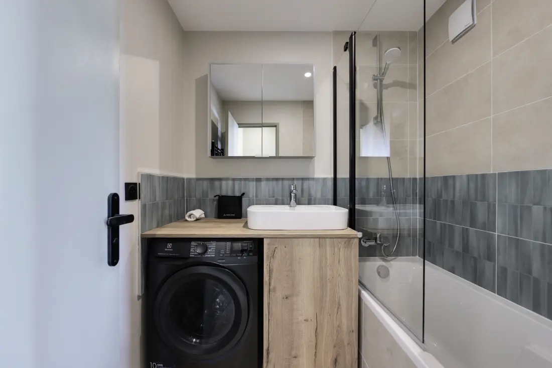 Roches Rouges Residence B