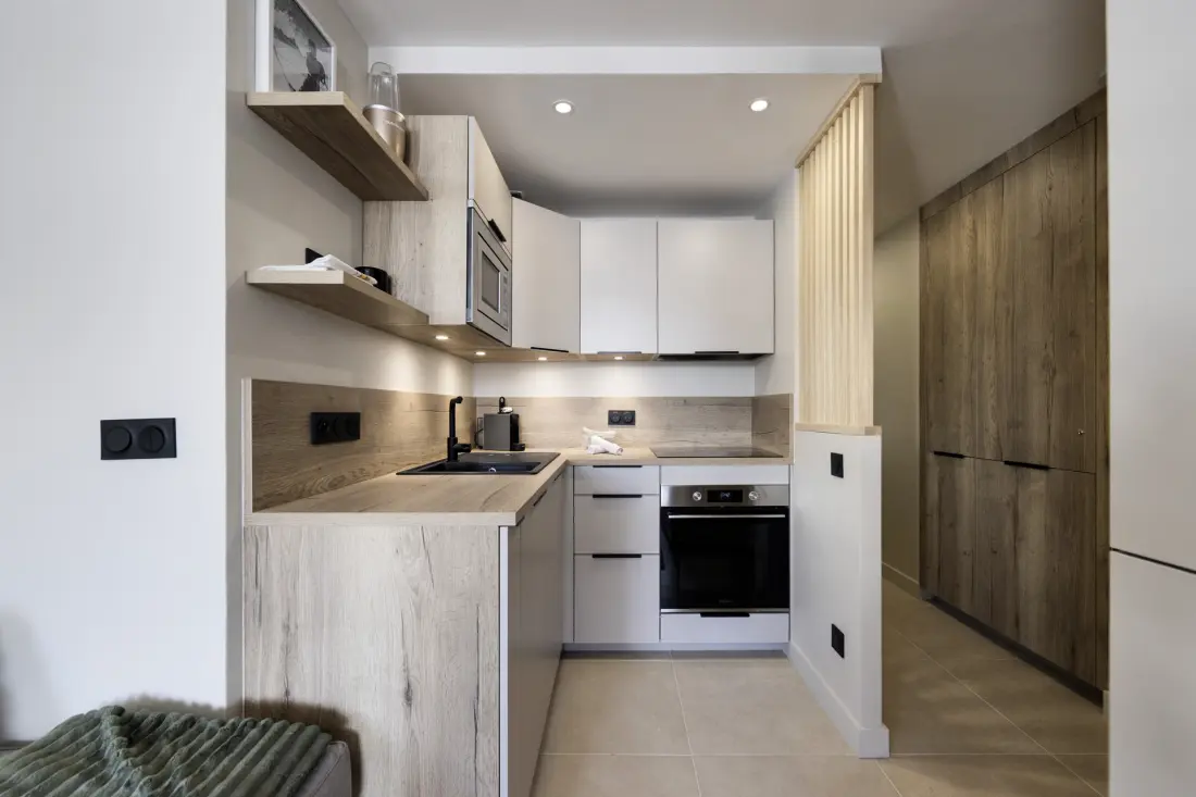 Roches Rouges Residence B