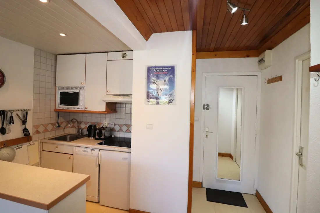 Residence Roches Rouges B