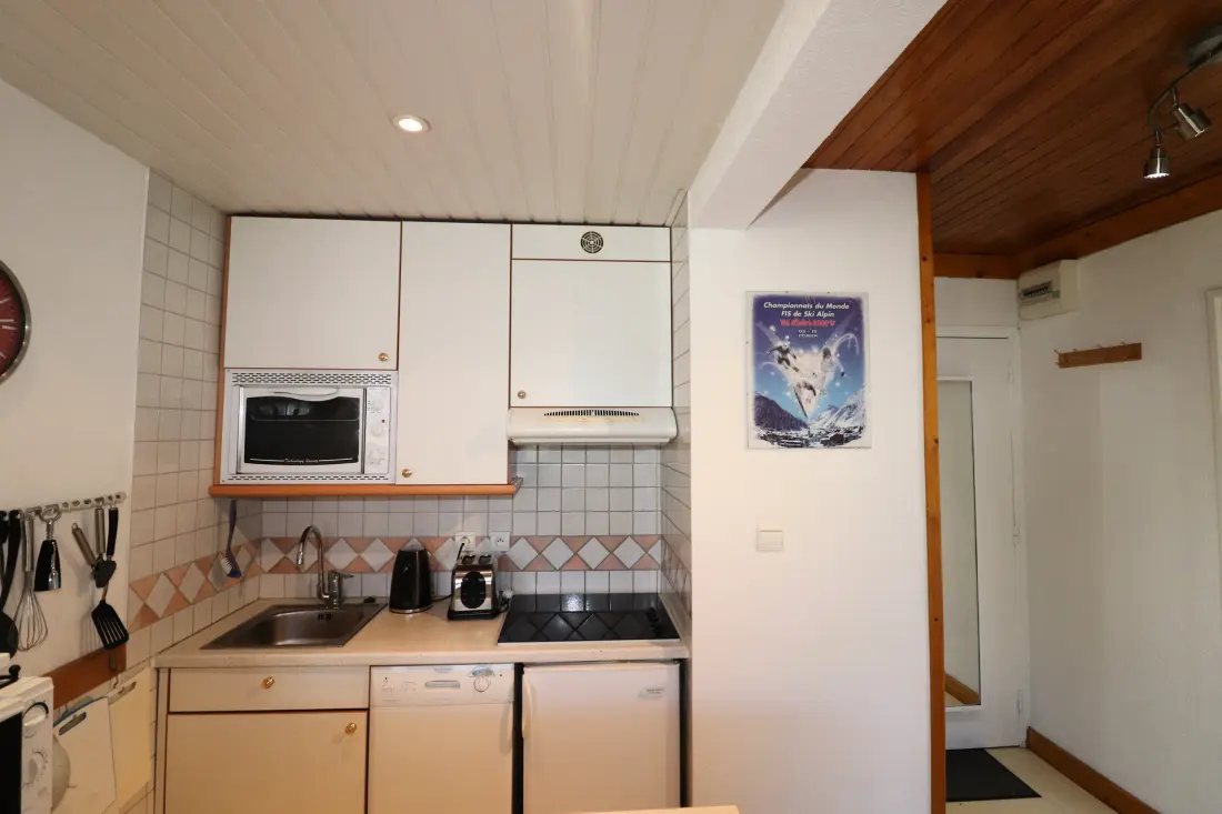 Residence Roches Rouges B