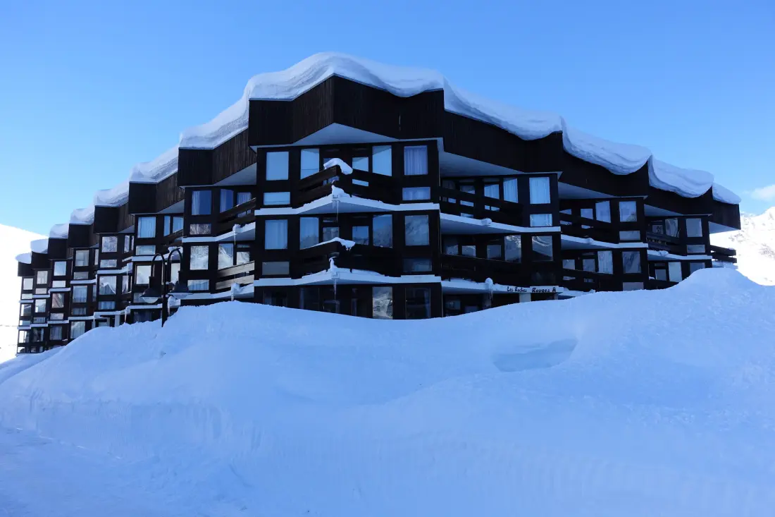 Residence Roches Rouges B