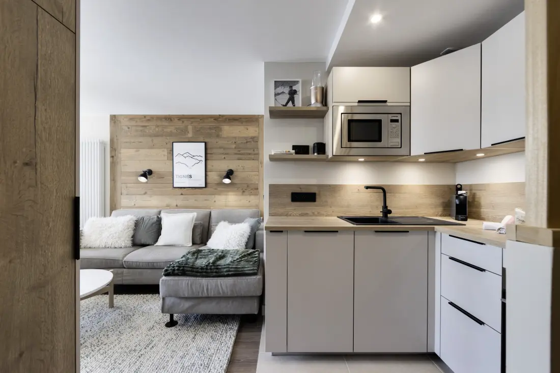 Roches Rouges Residence B