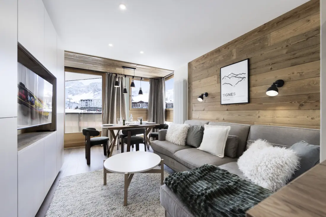 Roches Rouges Residence B