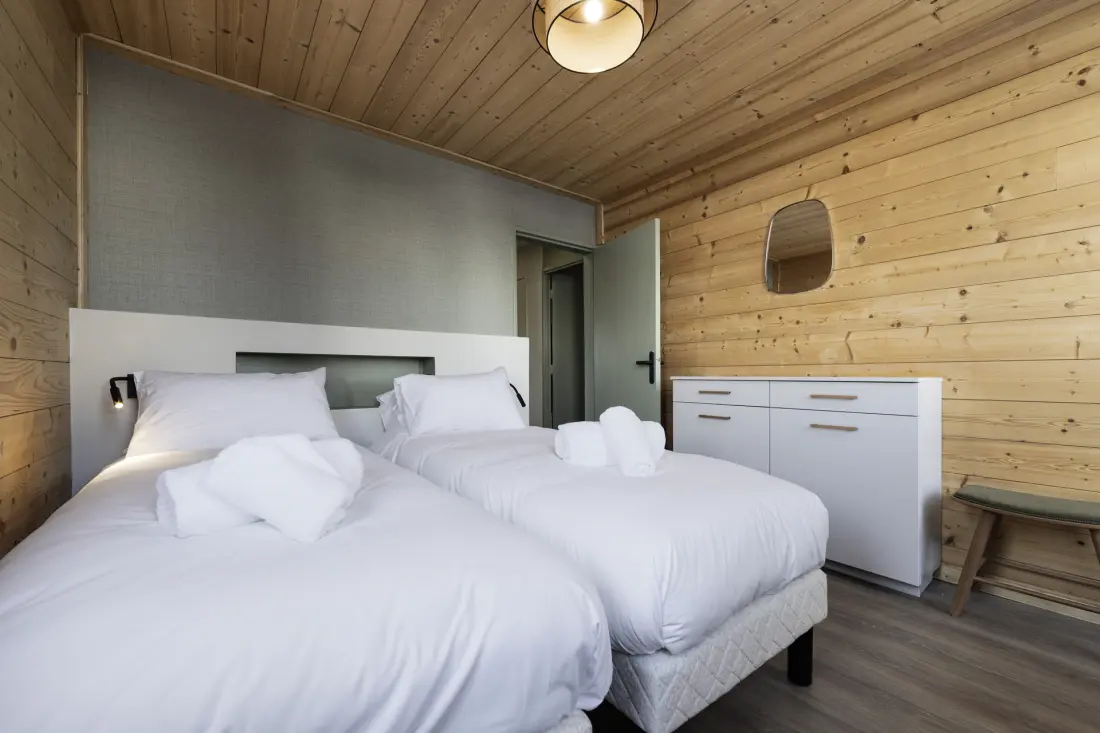 Roches Rouges Residence B