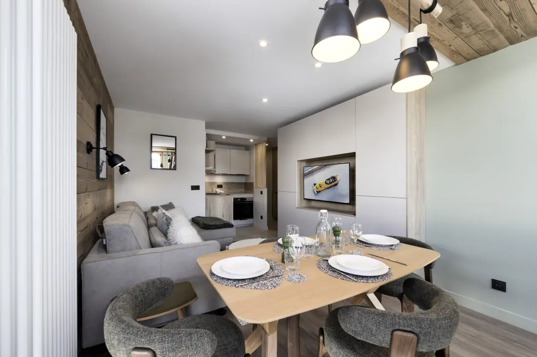 Roches Rouges Residence B