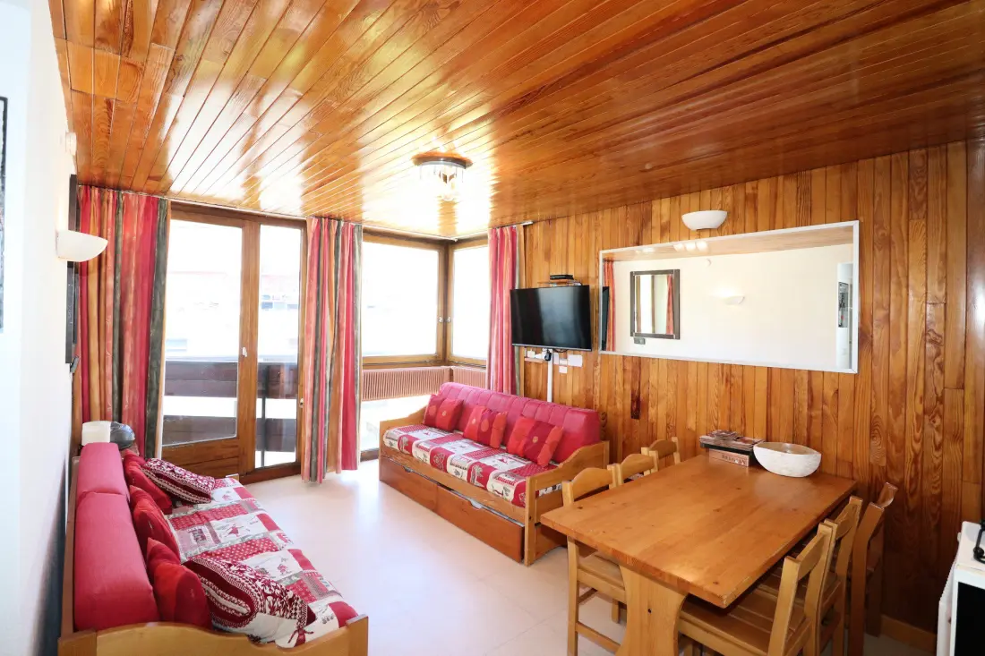 Residence Roches Rouges B