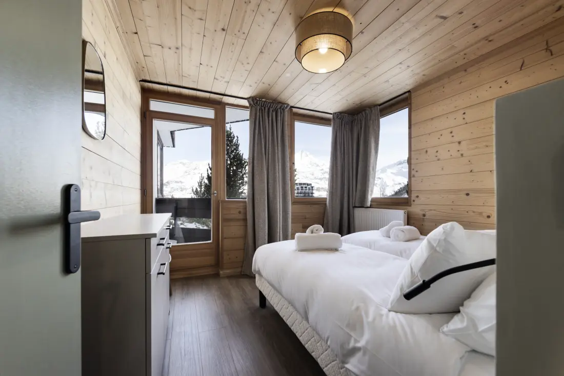 Roches Rouges Residence B