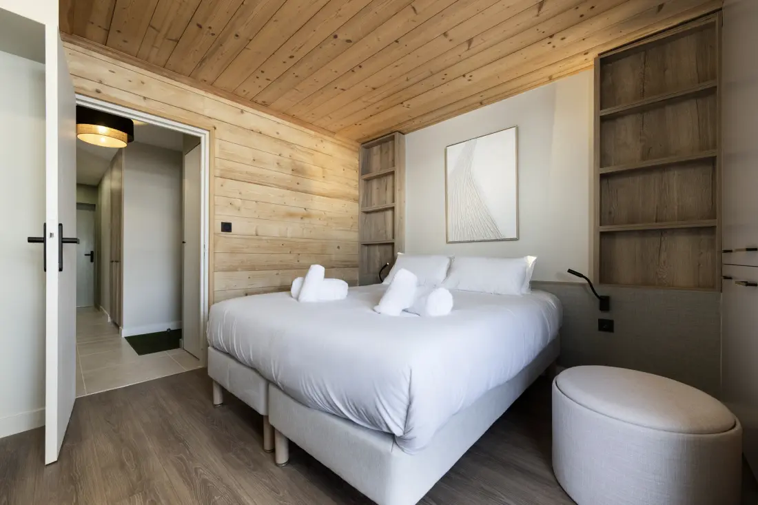 Roches Rouges Residence B