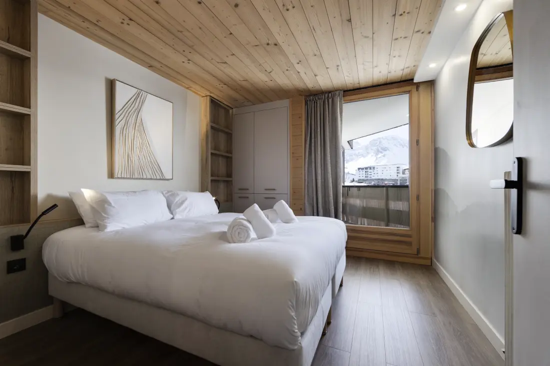 Roches Rouges Residence B