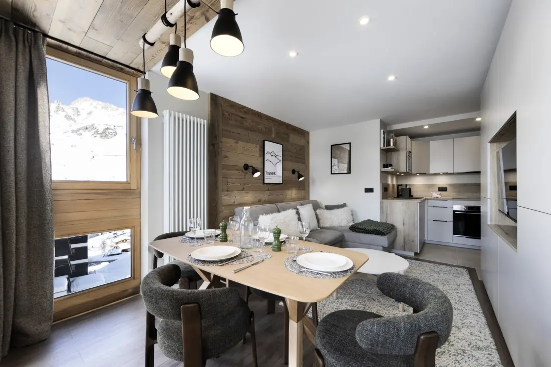 Roches Rouges Residence B