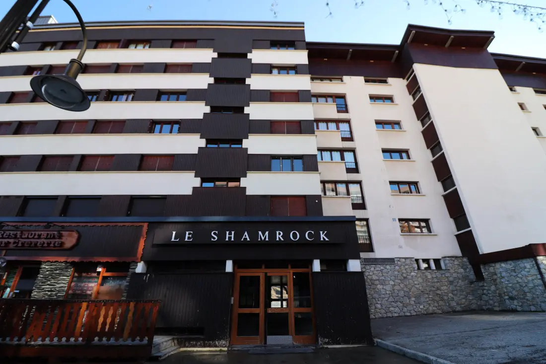 Shamrock rezidencia