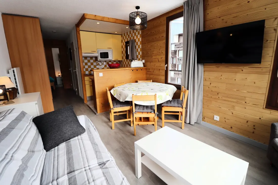 Residence Soldanelles