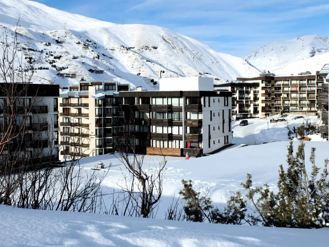 Residence Soldanelles