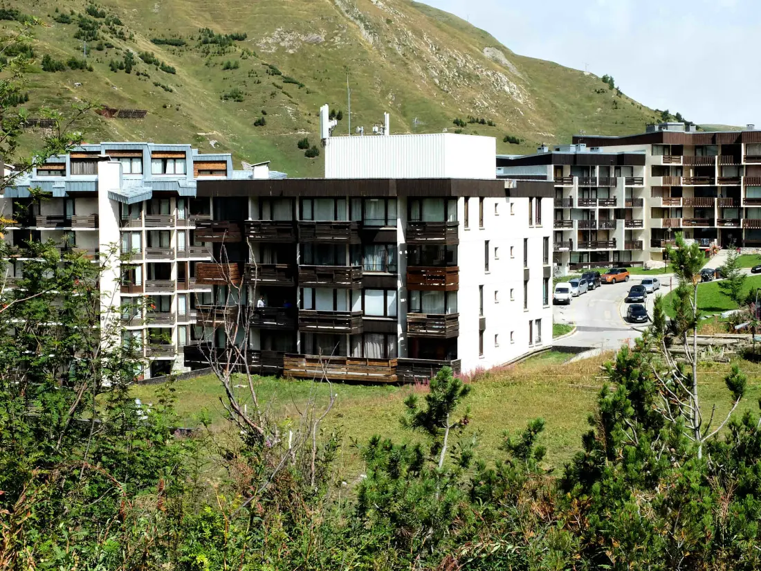 Residence Soldanelles