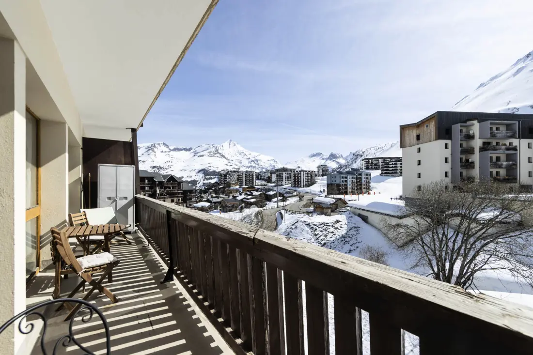 Super Tignes Residence